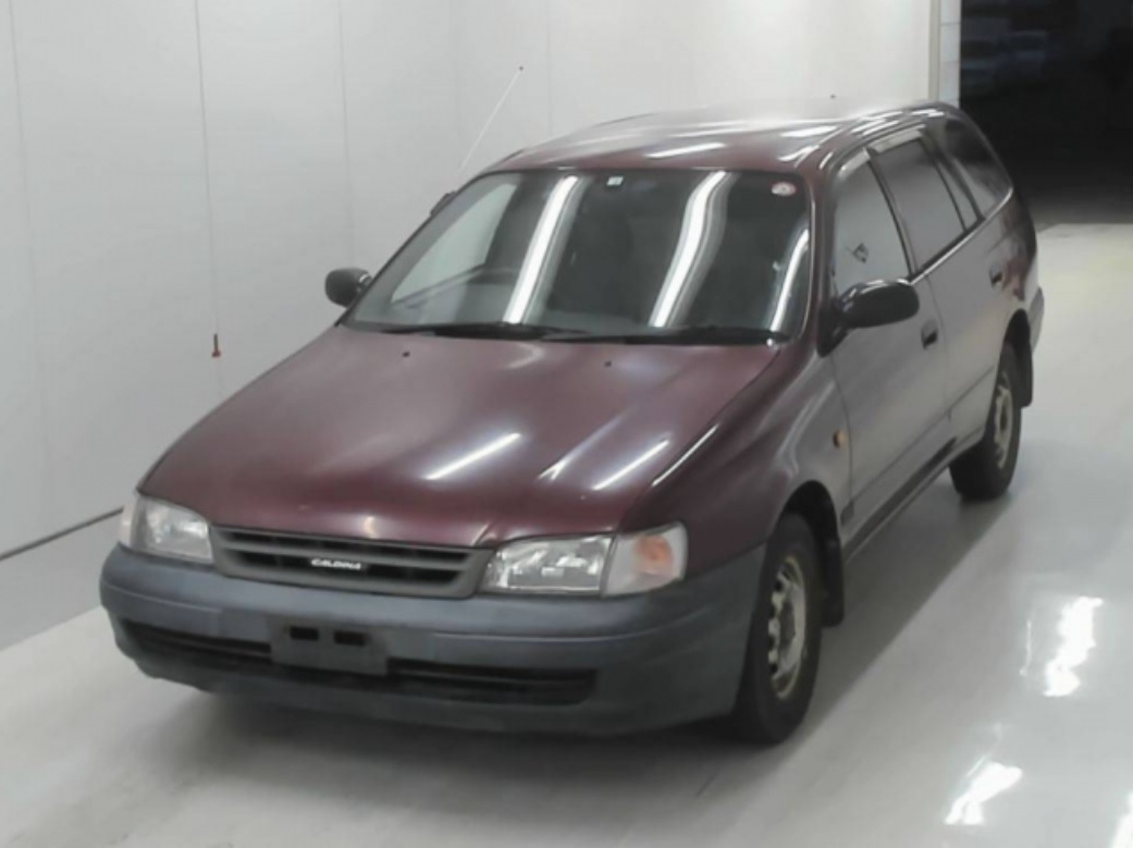 CALDINA VAN